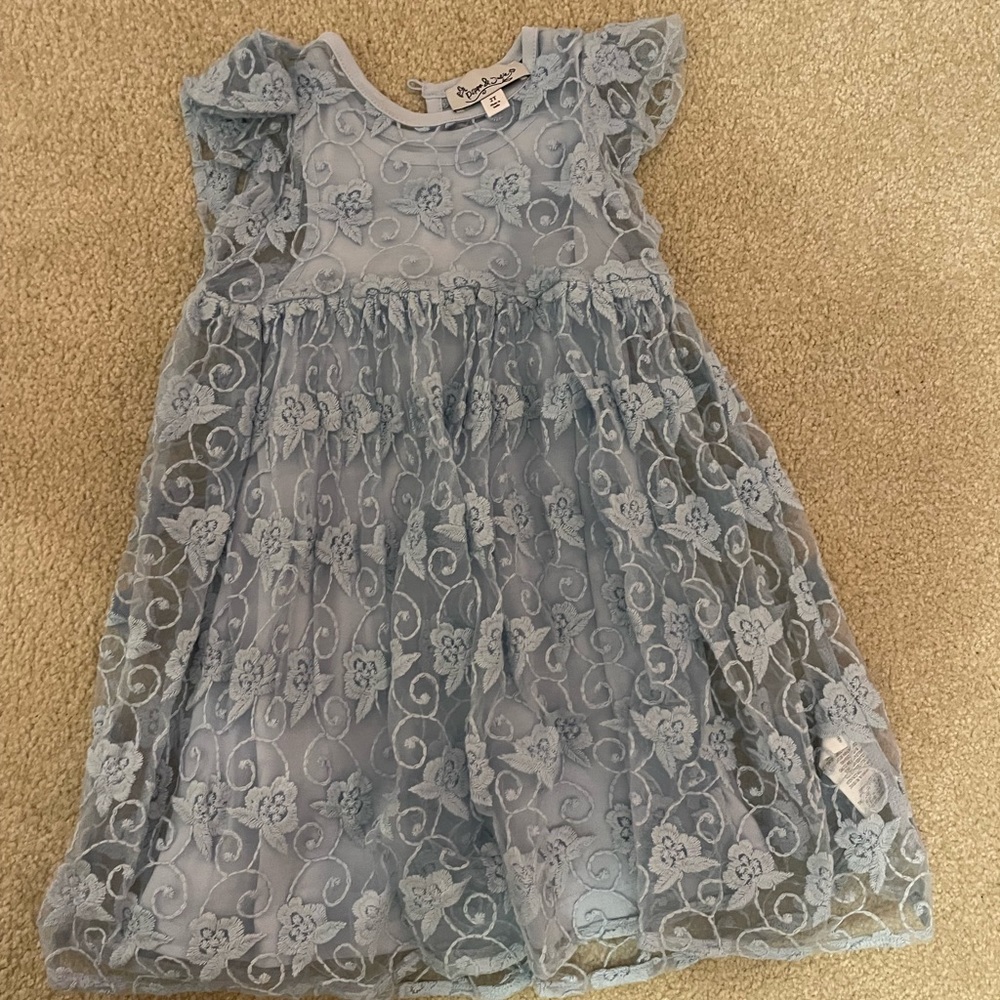 Pippa & Julie 2T dress